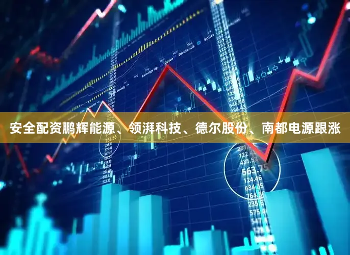 安全配资鹏辉能源、领湃科技、德尔股份、南都电源跟涨